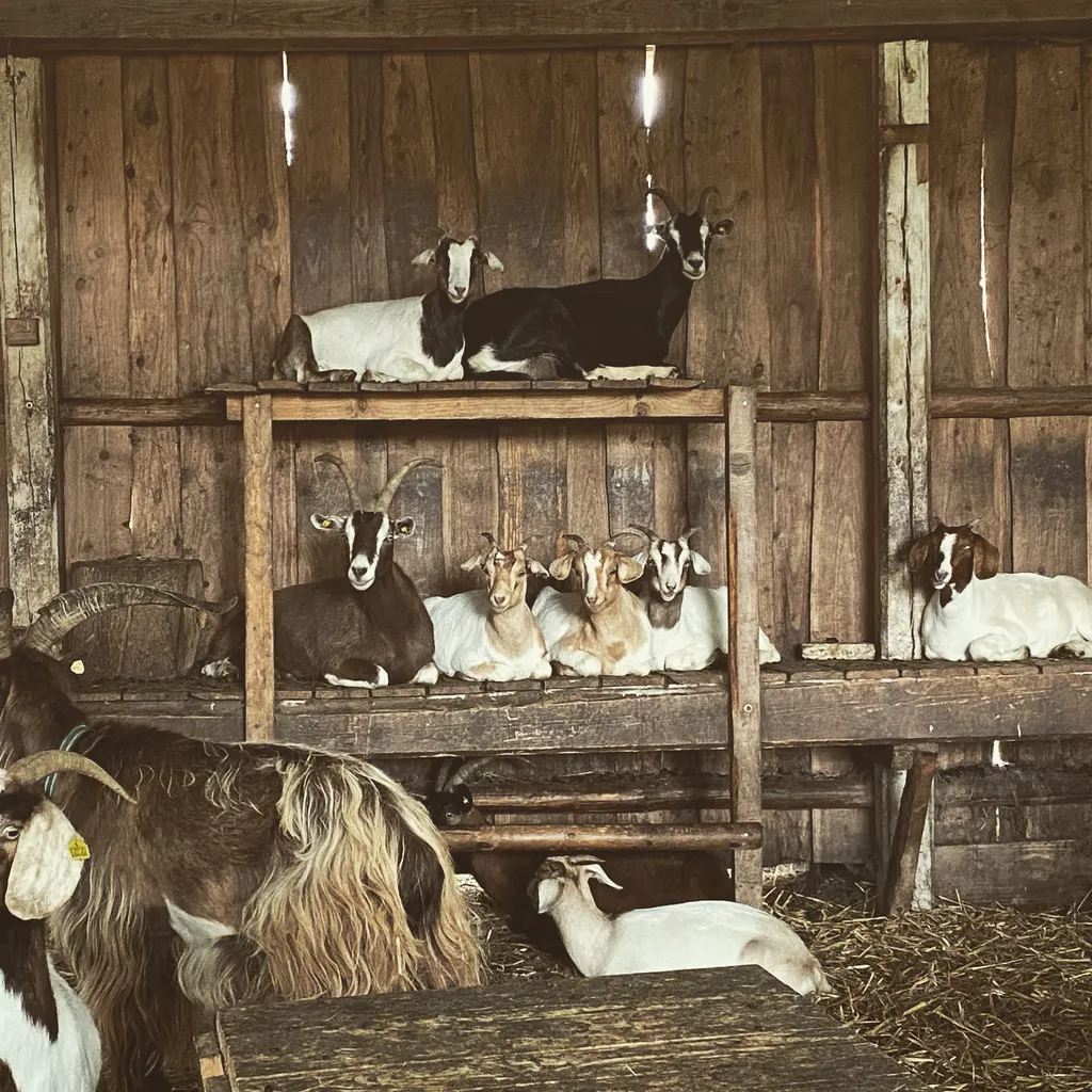 Abgelegener Stellplatz auf einem Resthof
