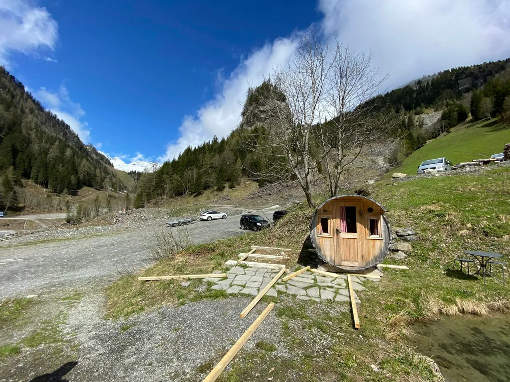 Walsersiedlung Sankt Martin