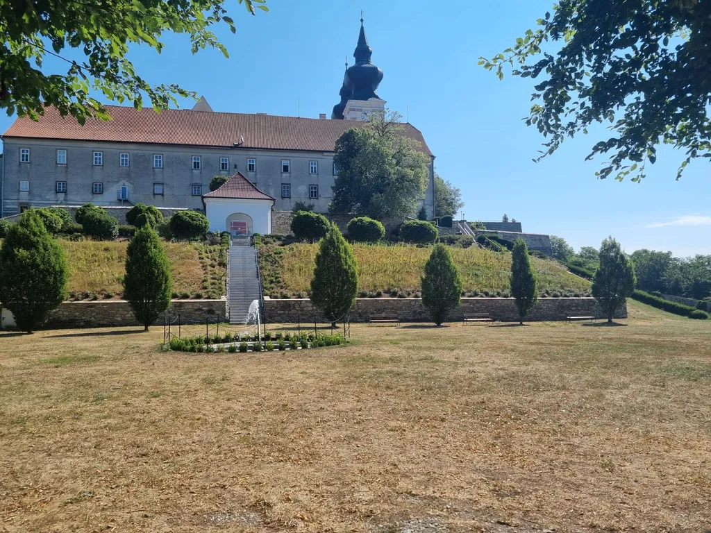 Pfarrgarten