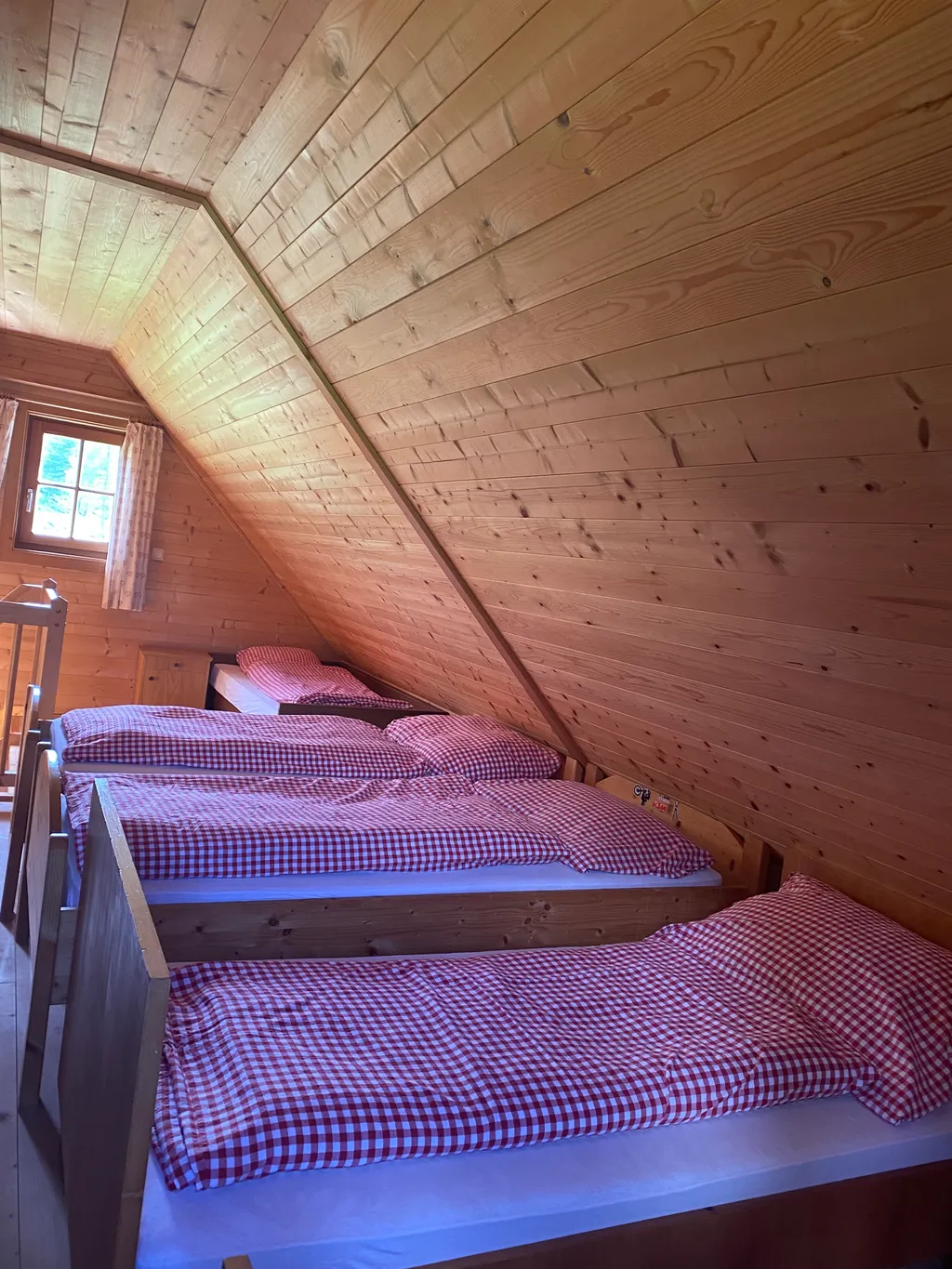 Almhütte auf 1.836m / Der Stille lauschen