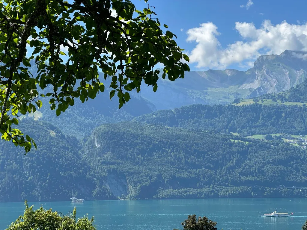 Naturoase Rotacher Gersau