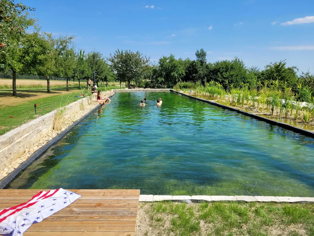 Trekkingcamp-Altmühlhonig
