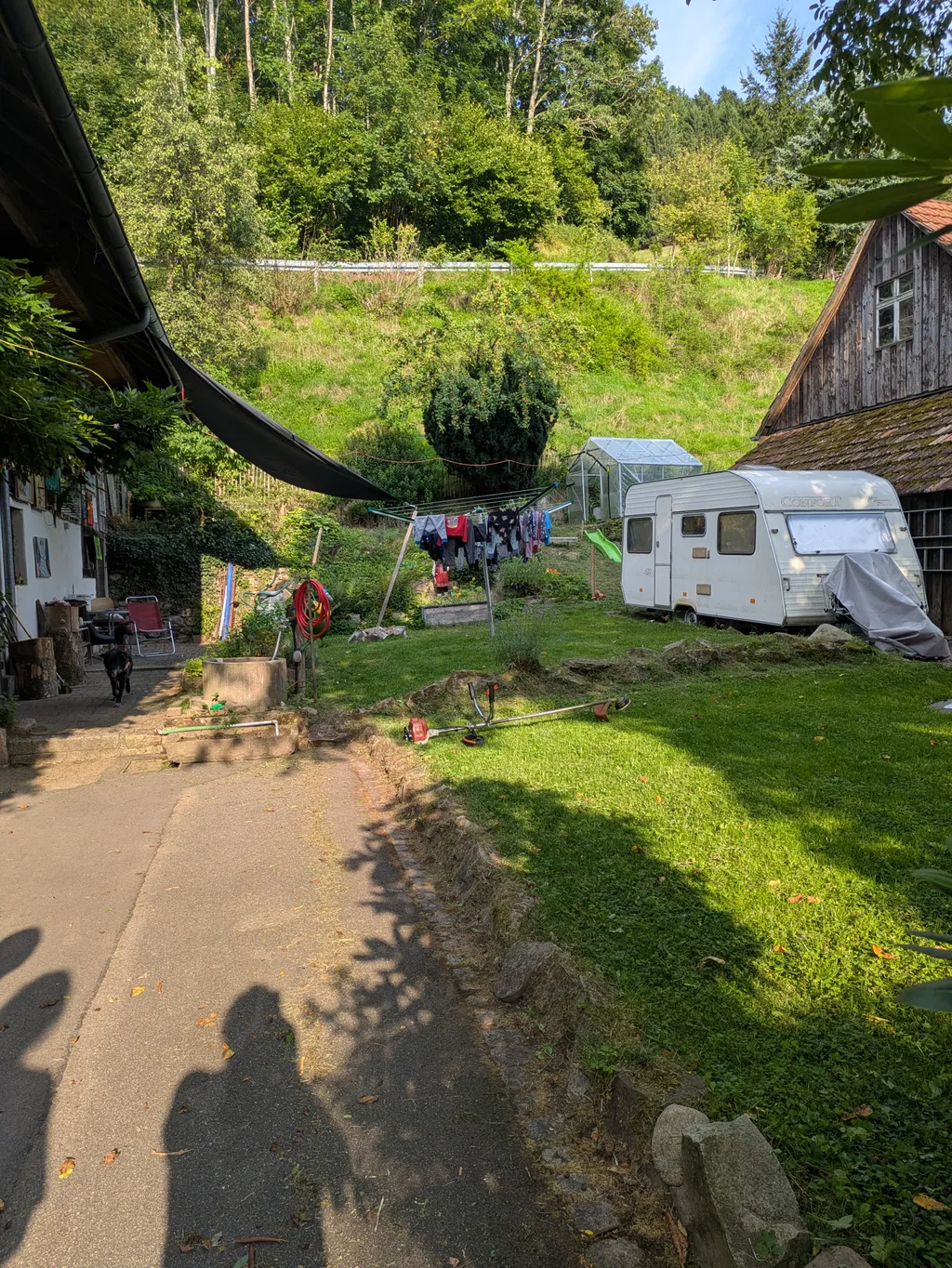 Happy Bürchau
