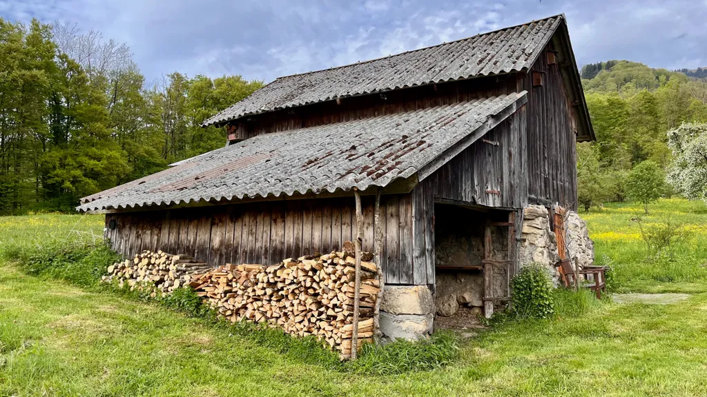 Hammerschlag: Ruhe trifft Natur