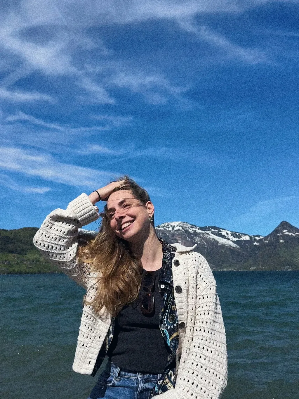 Profilbild von Kristina