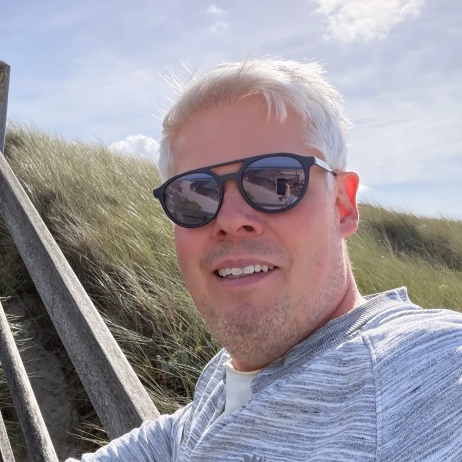 Profilbild von Andreas