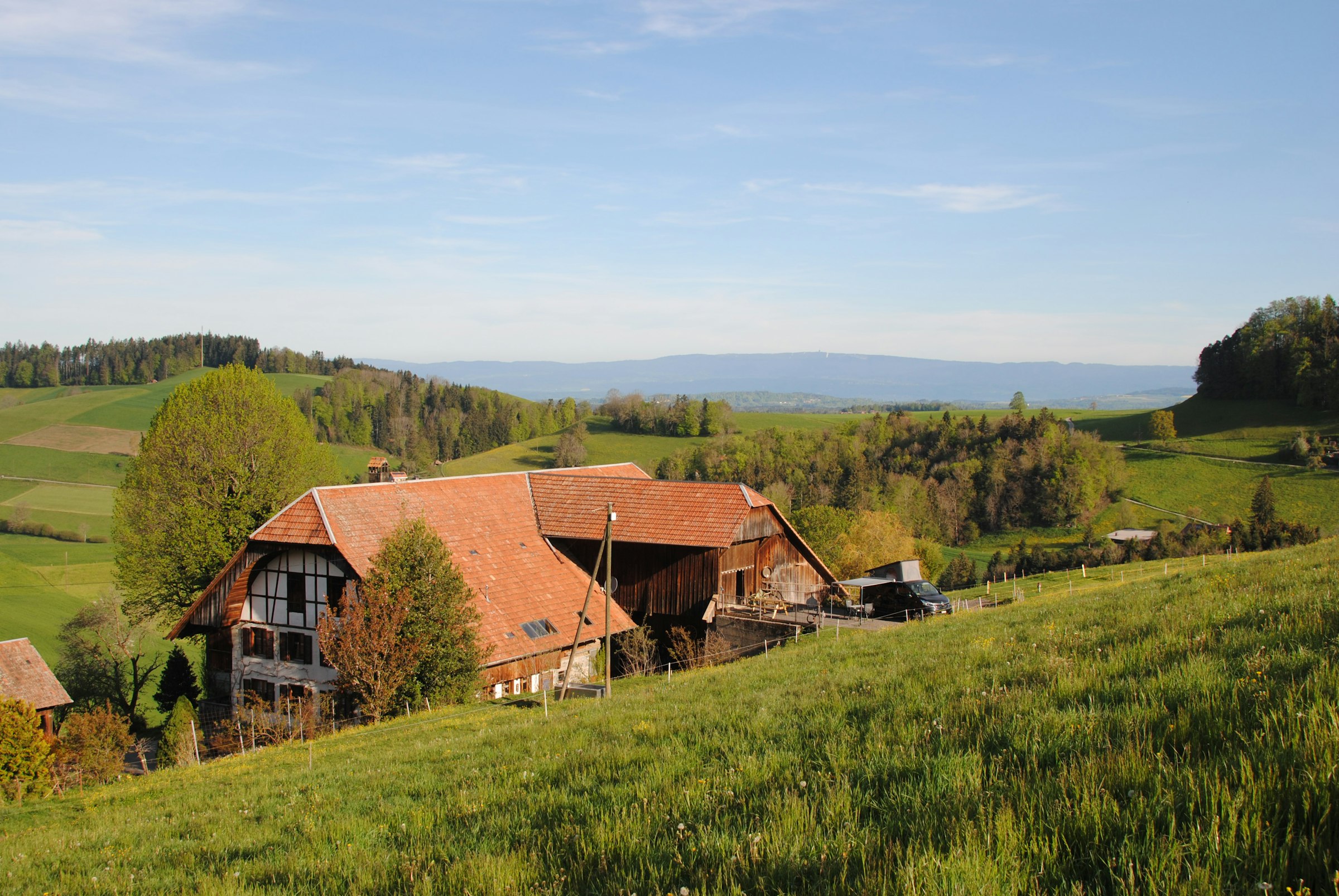 Willkommen im Althaus