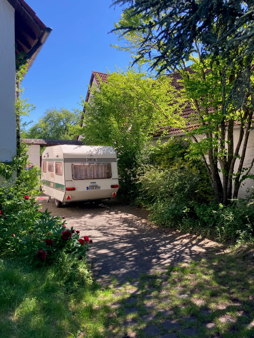 Euer Stellplatz