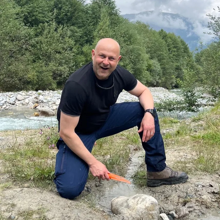 Profilbild von Erich