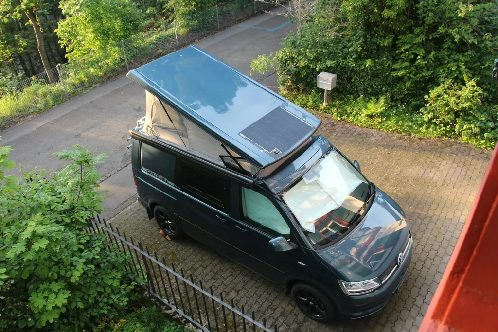 Oase zwischen Stadt & Wald