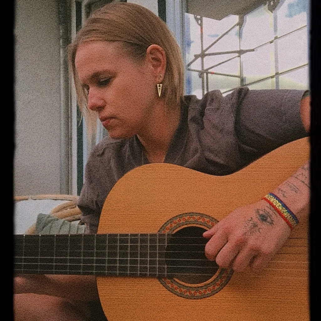 Profilbild von Monique