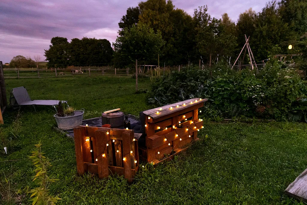 Lebenshofalpakas Camping