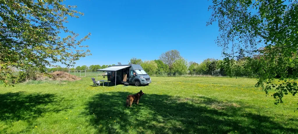 Bild von Danilo für den Spot 2487