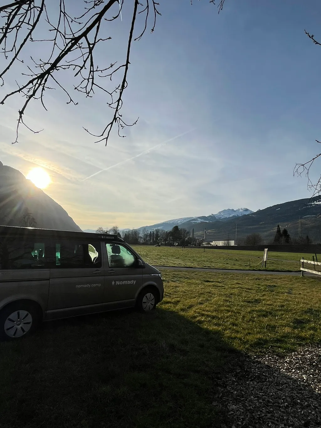 Naturcamping Churfirstenblick