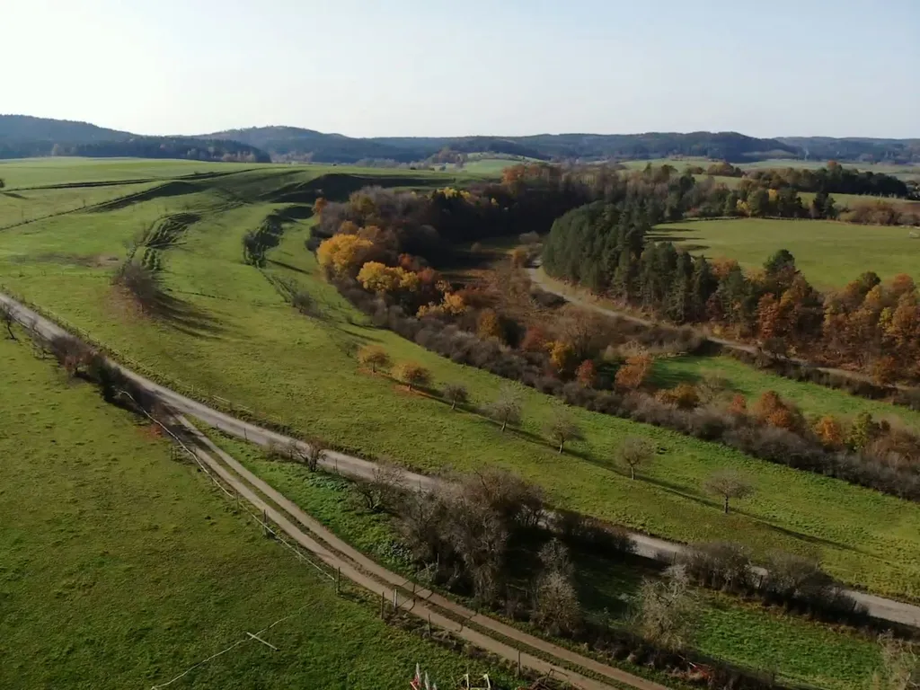 Landcamp beim Bio Demeter Bauernhof