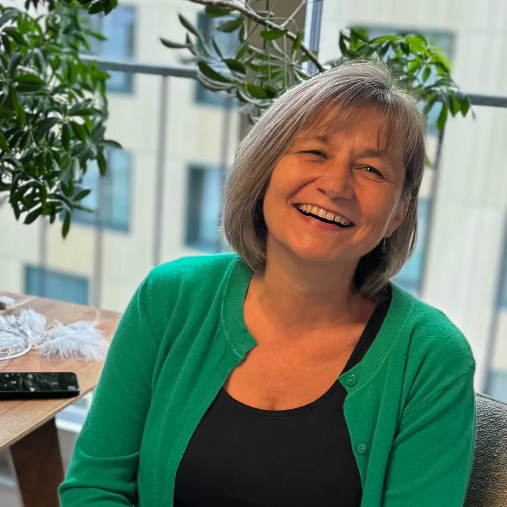 Profilbild von Judith