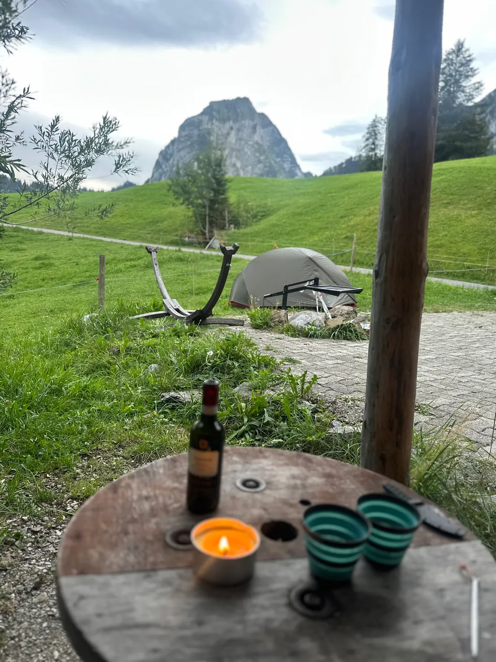 Bild von Raphaela für den Spot 313