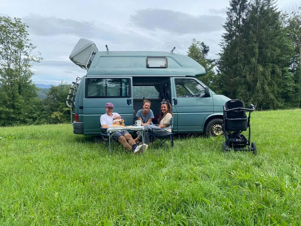 Naturbaden-Stellplatz Hohe Tannen