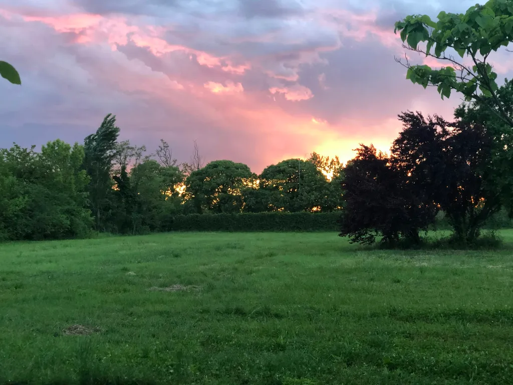 SERENITA' DELLA CAMPAGNA