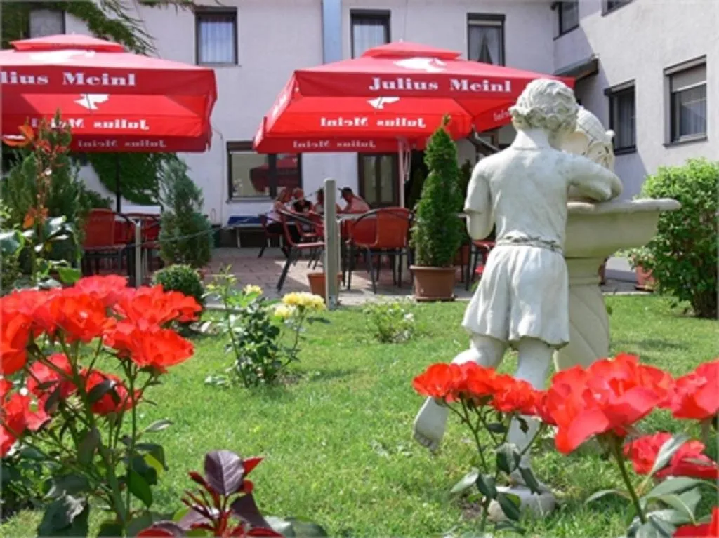 Wohnmobilstellplatz Gasthof Stöckl