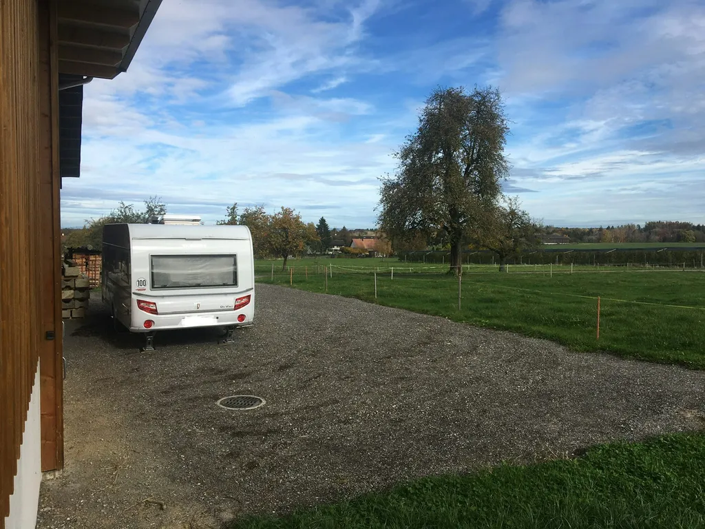 Idylle im Gögelland - Scheune Ost