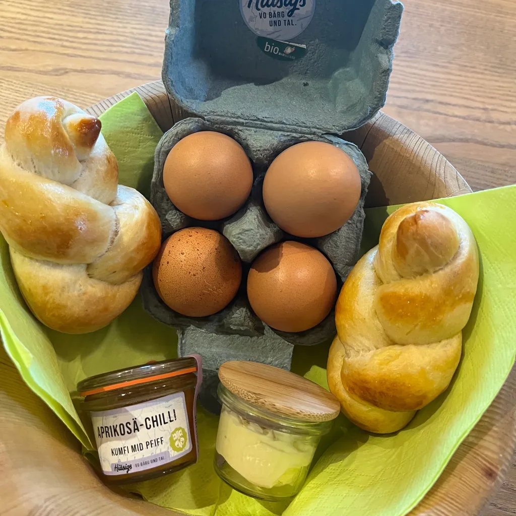 Sacchetto colazione piccolo