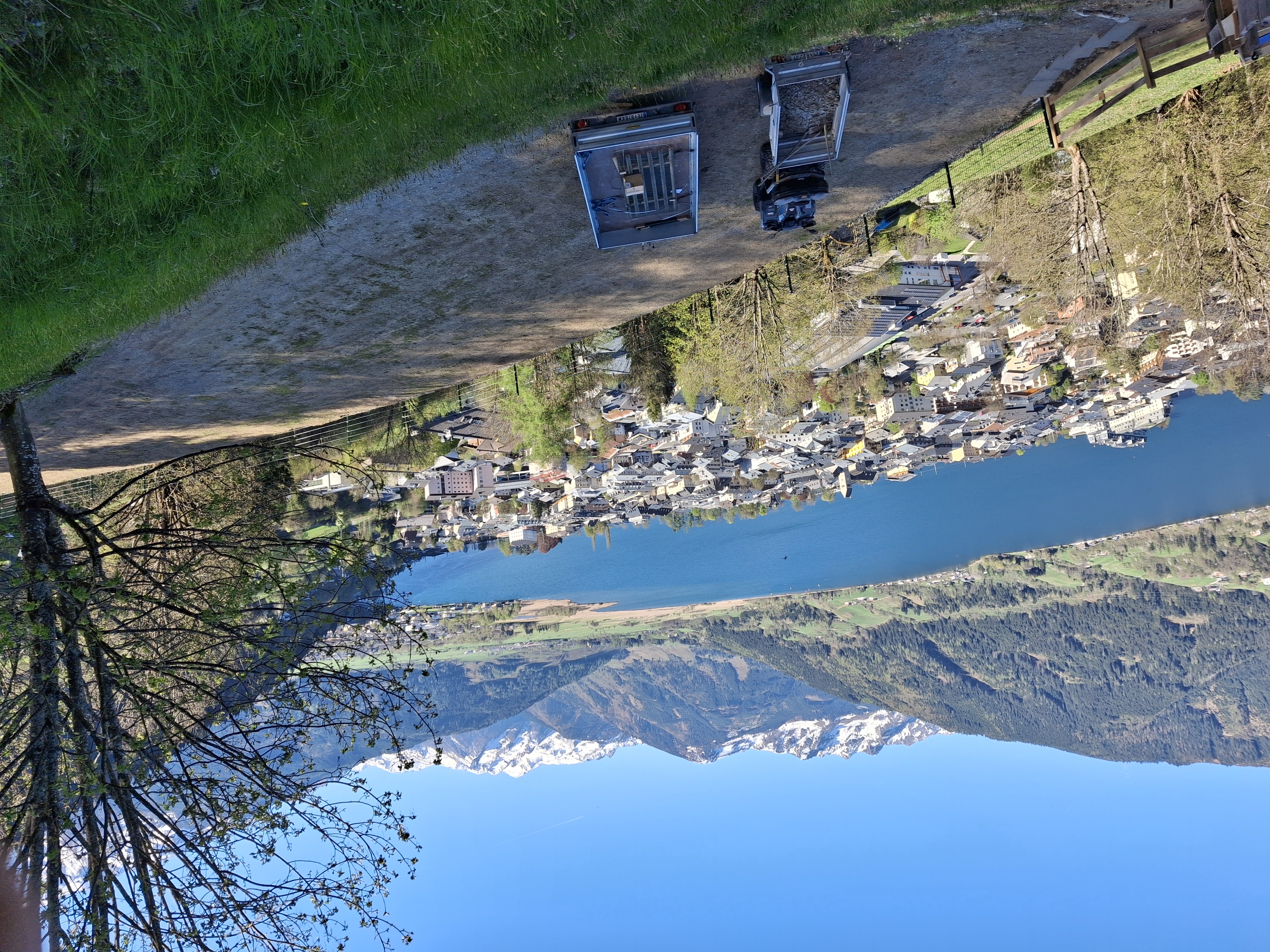 Der Bichlhof Stellplatz, Zell am Se | Nomady
