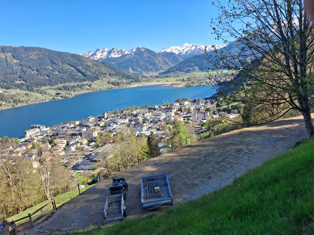 Der Bichlhof Stellplatz