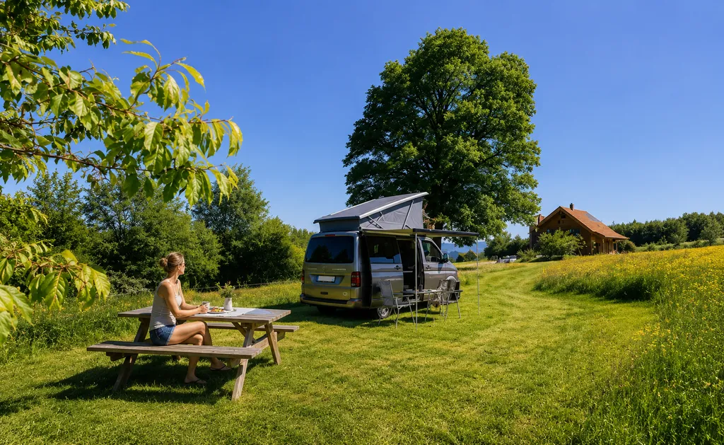 Lindenbaum Camp