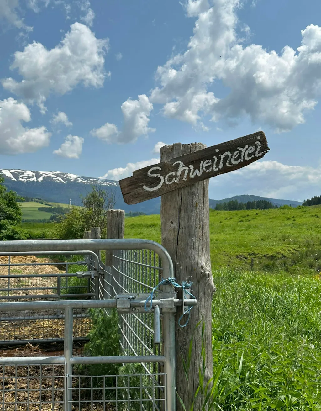Bauwagen Mitzi am Hof+Teichblick