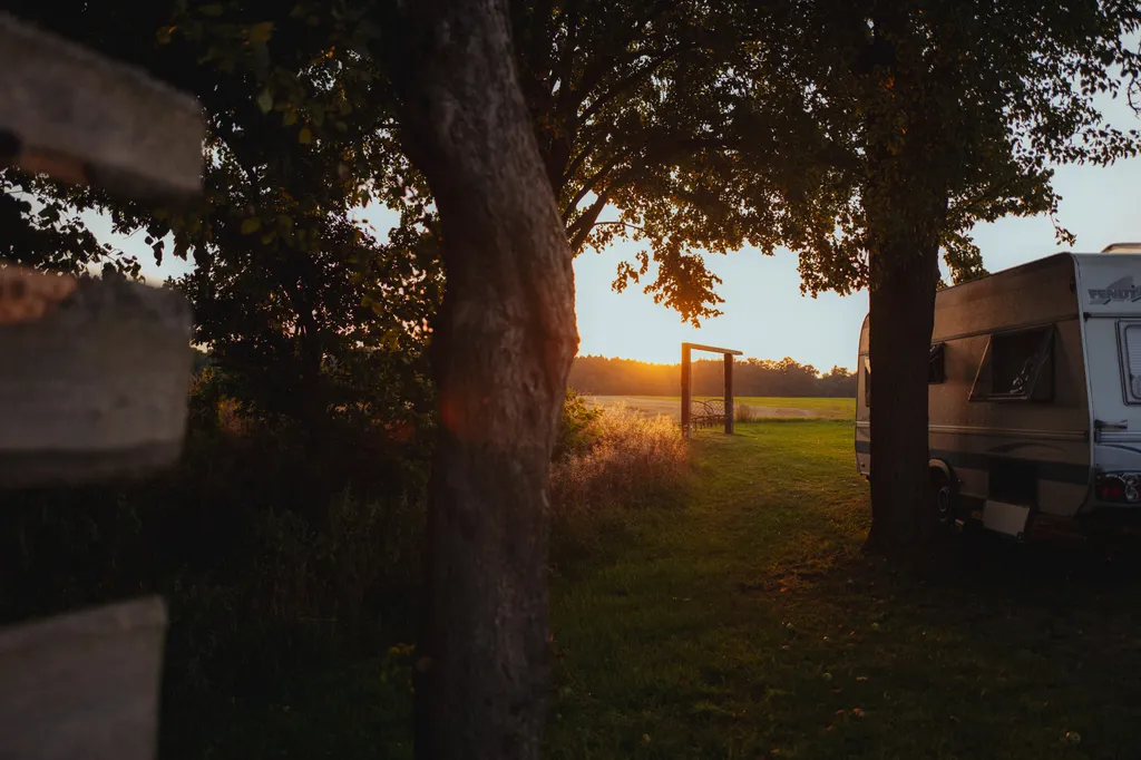 Idylle mit traumhaftem Ausblick