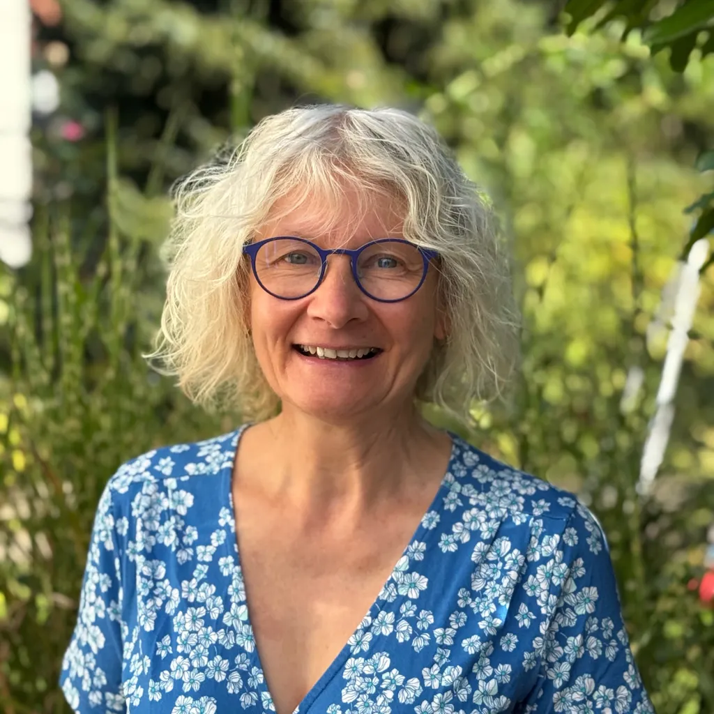 Profilbild von Birgit