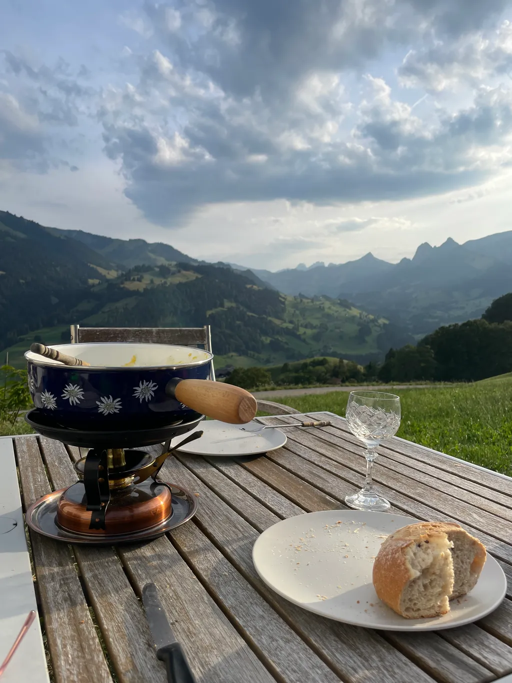 Bild von Céline für den Spot 3368