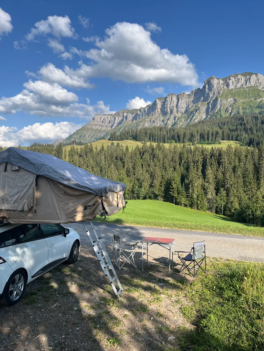 Immagine di Mihaila per lo spot 5085