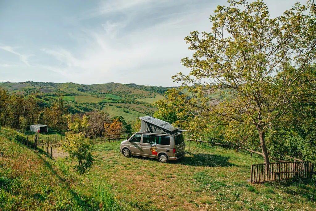 Camp Cantina del Frignano