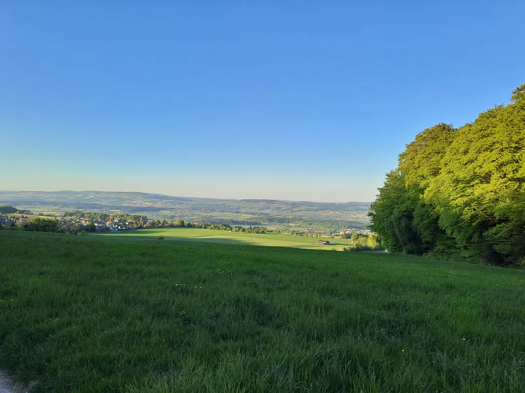 Freiämter - Traumaussicht