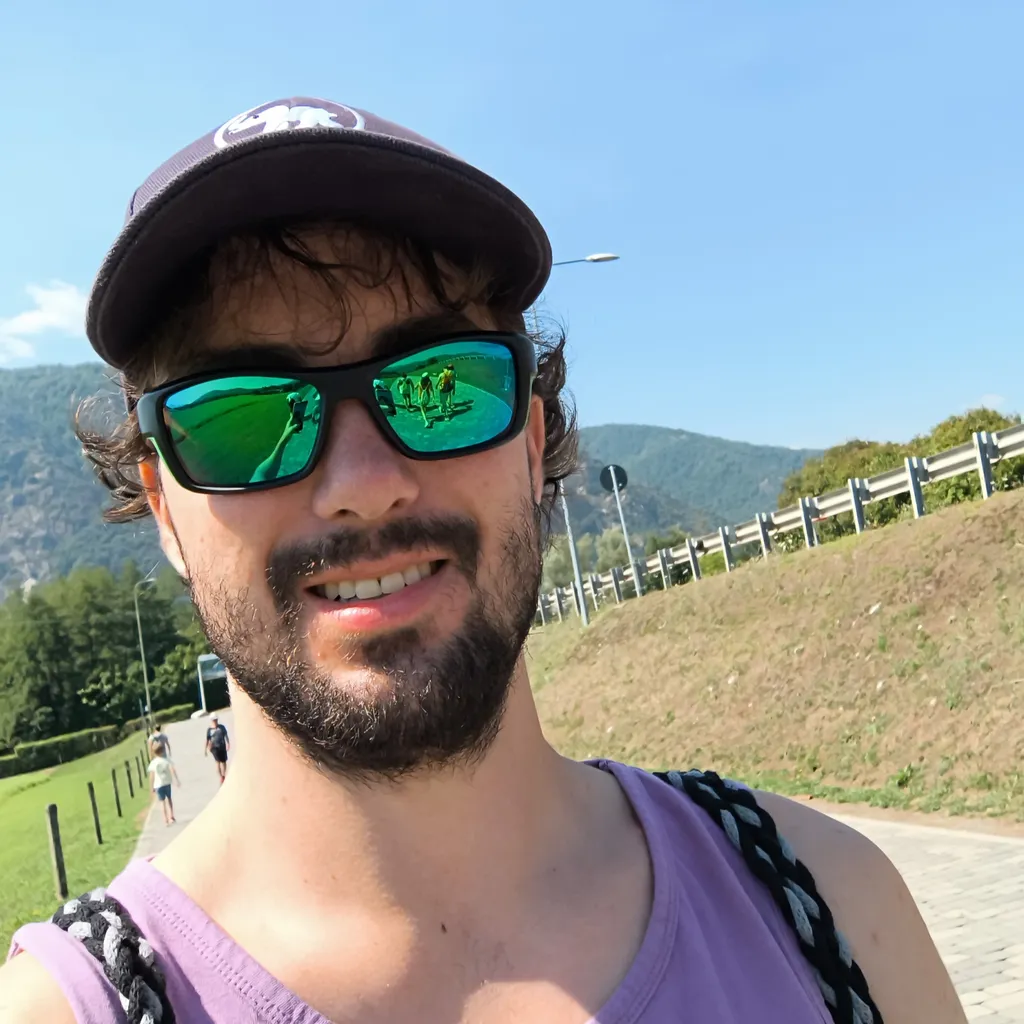 Profilbild von Dejan