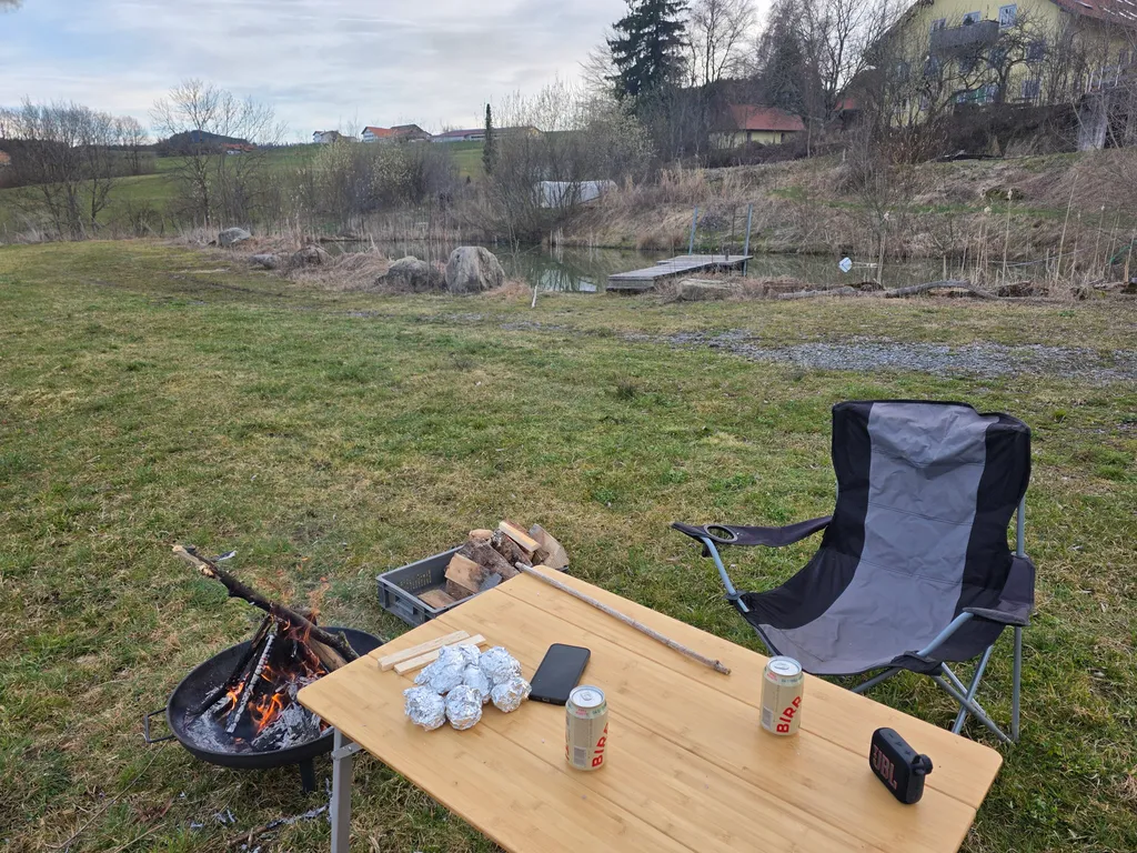 Bild von Melli für den Spot 869