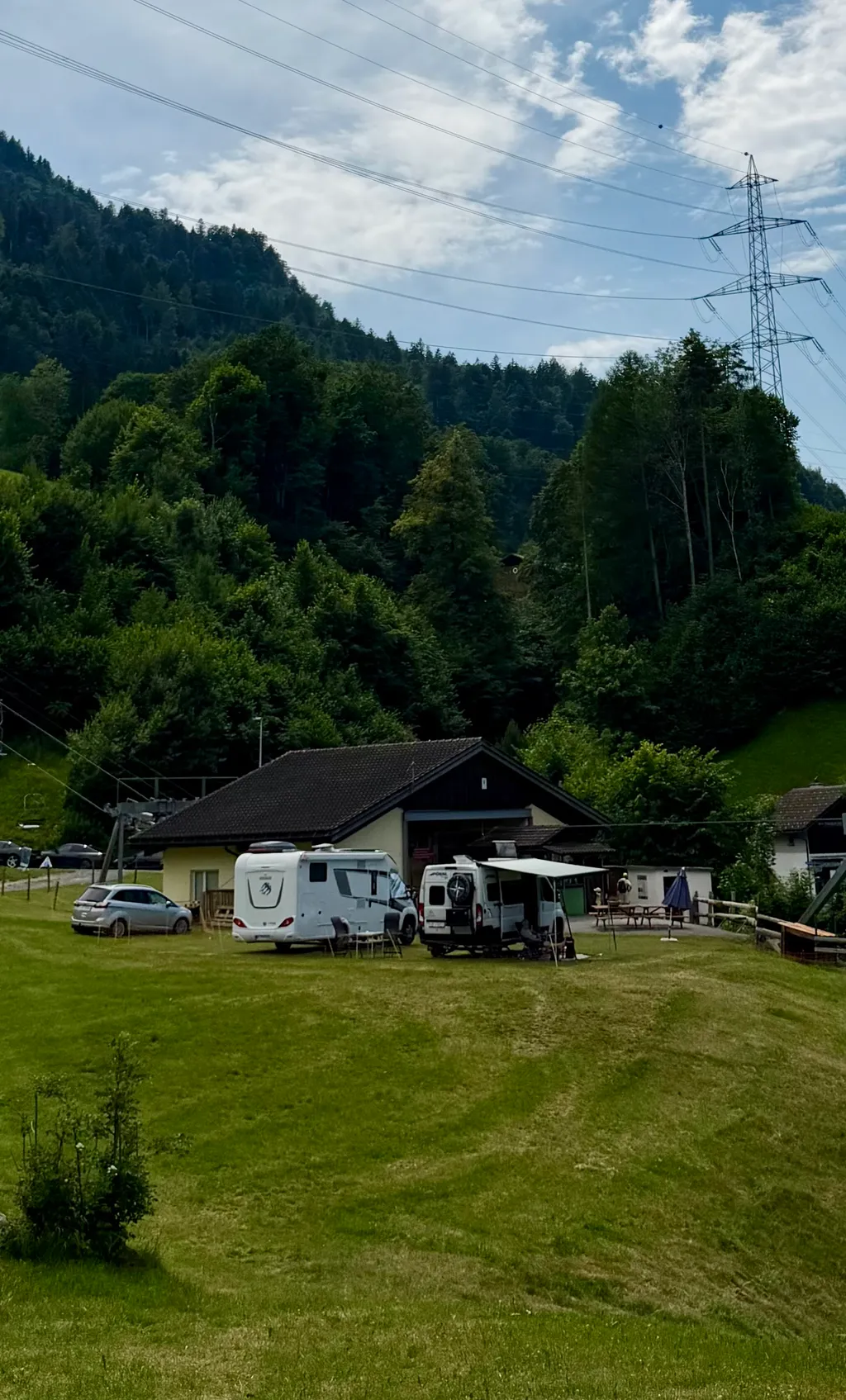Bild von Isabella und Gieri  für den Spot 1219