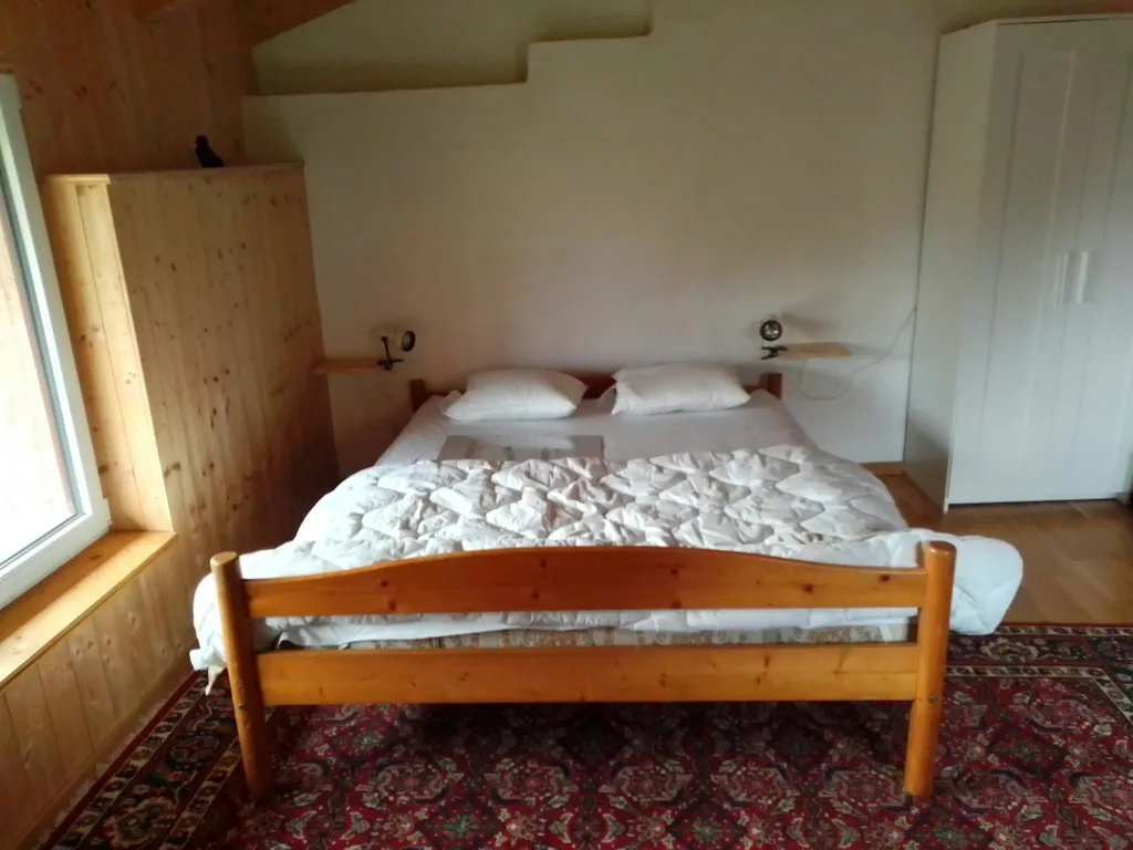 Tiny Rustico auf dem Biohof