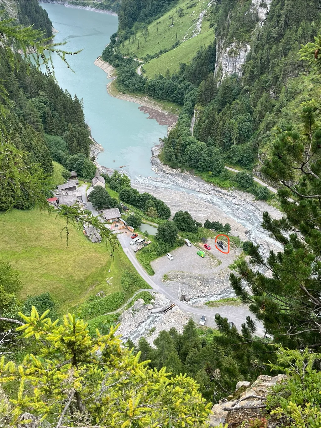 Bild von Ronny für den Spot 191