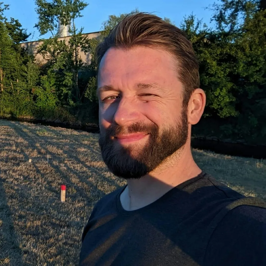 Profilbild von Benjamin