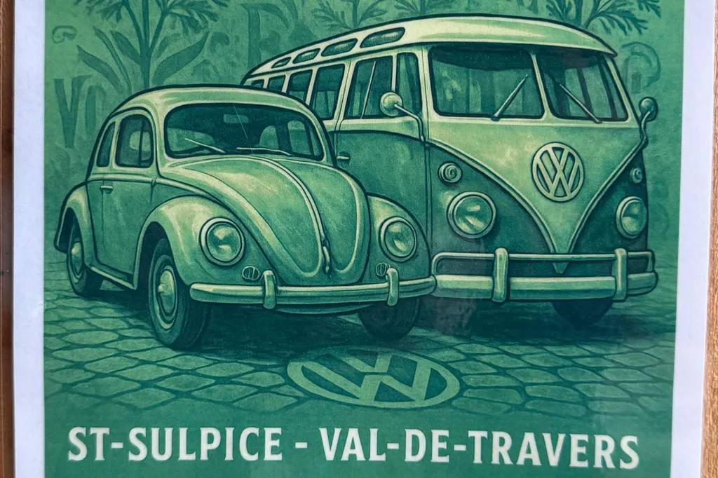 Bild von Thomas für den Spot 587