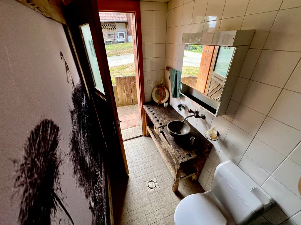 Toilette