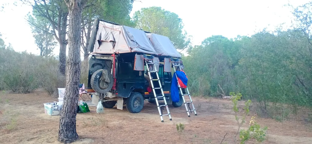 Keep calm in my place