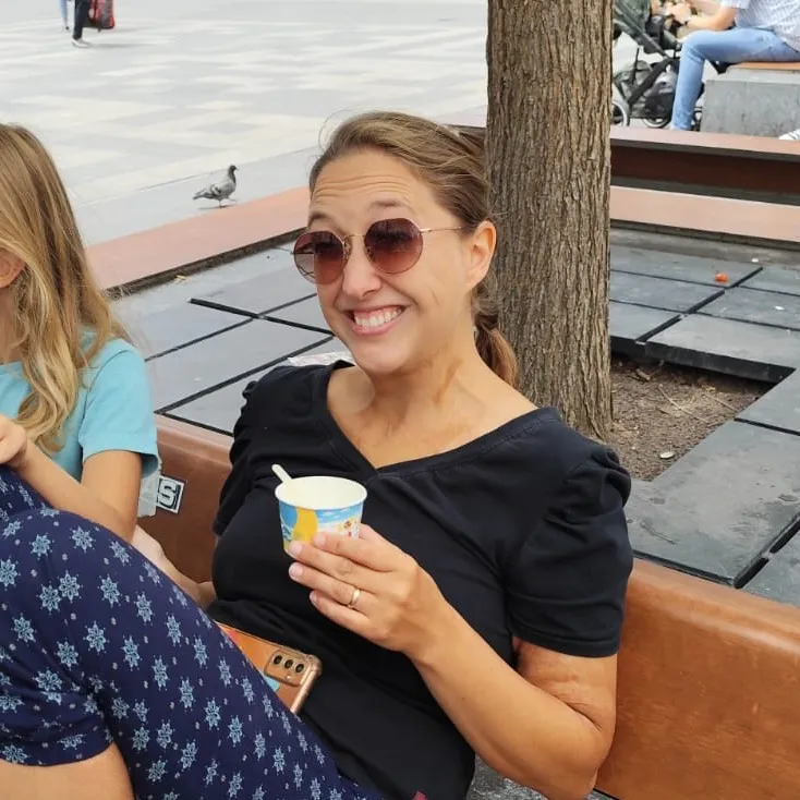 Profilbild von Antje