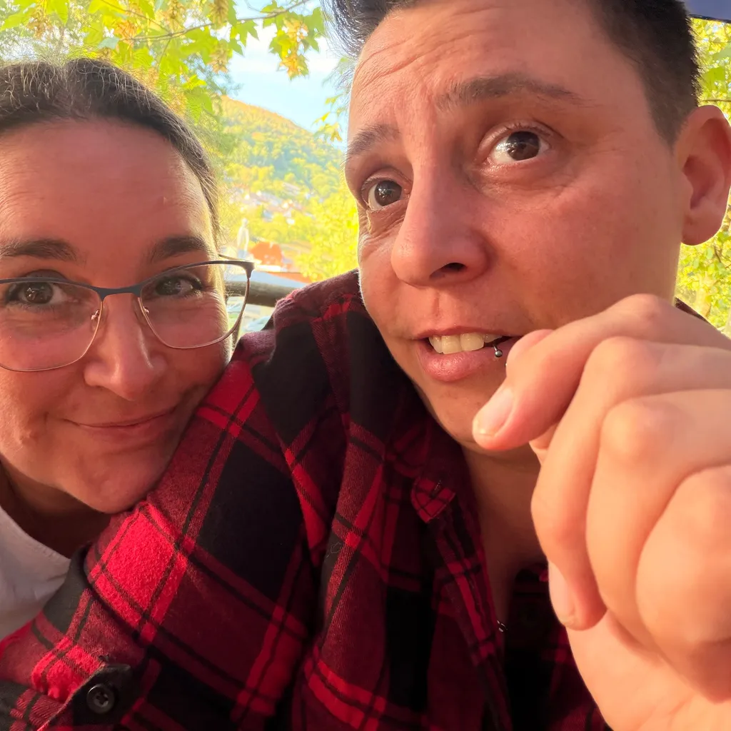 Profilbild von Biggi und Stephi