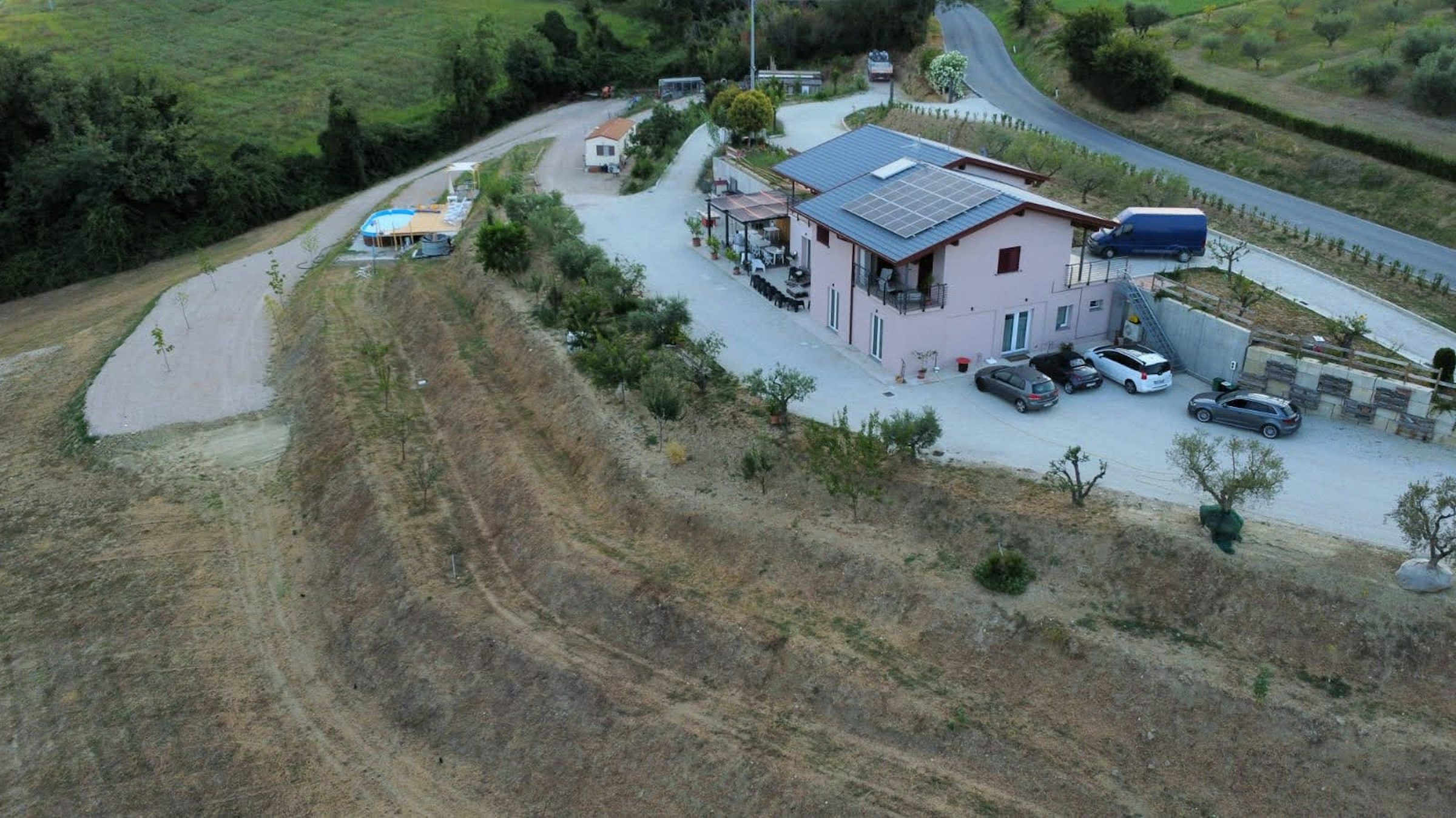 Il Garden Sharing con vista