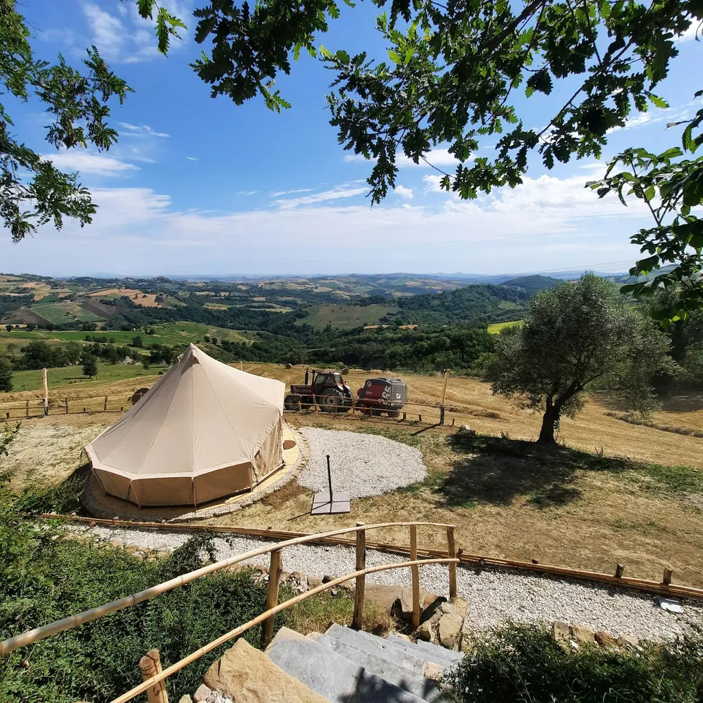 Glamping Marche Nascoste