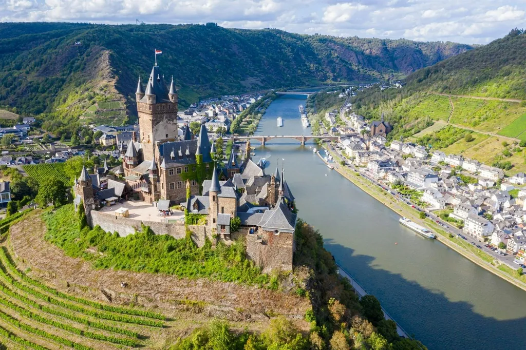 Campspace in der Nähe der Mosel